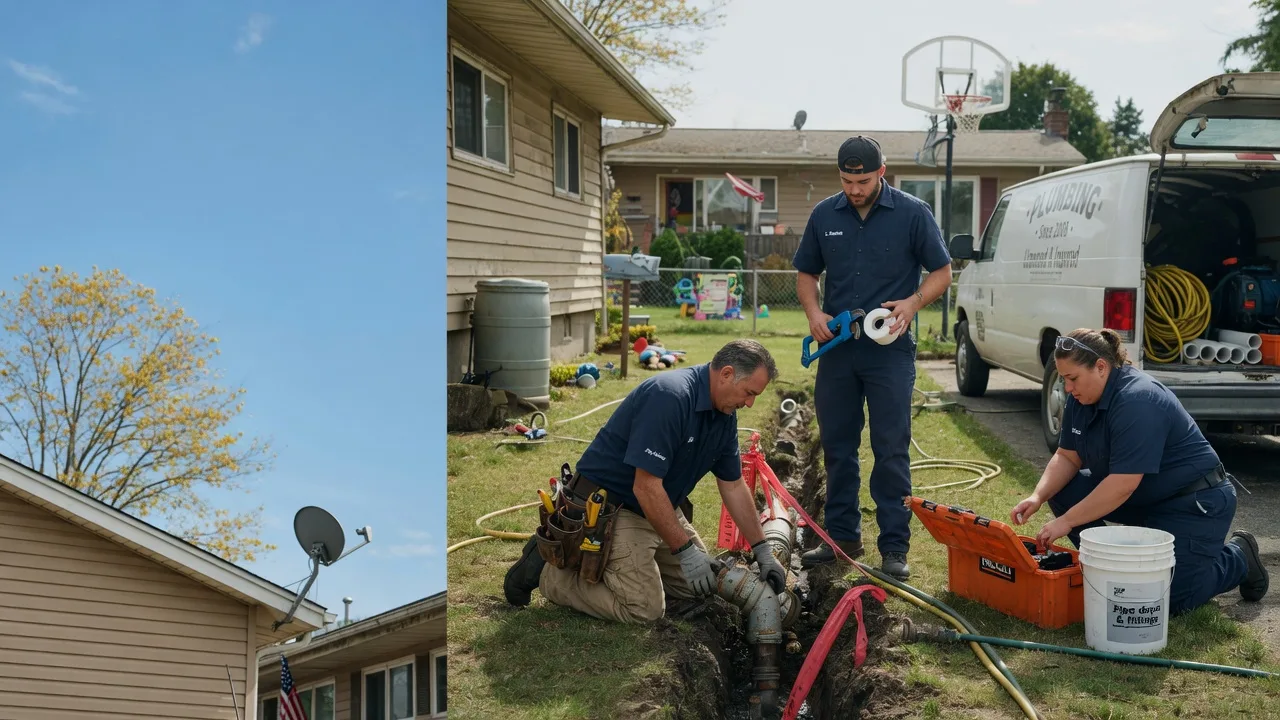 Garbage Disposal Replacement in Betterton, MD near me